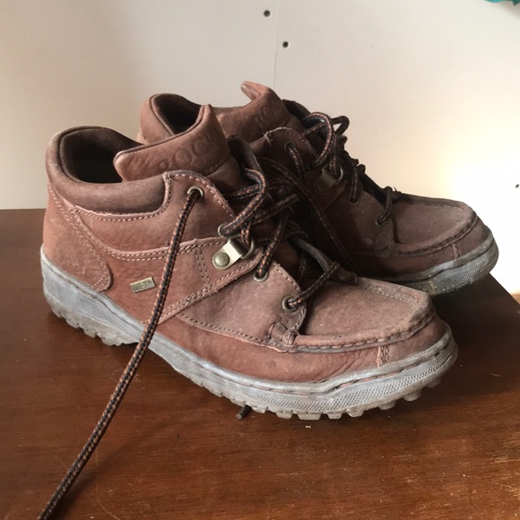 Rocky Shoes - Rocky leather hiking boots